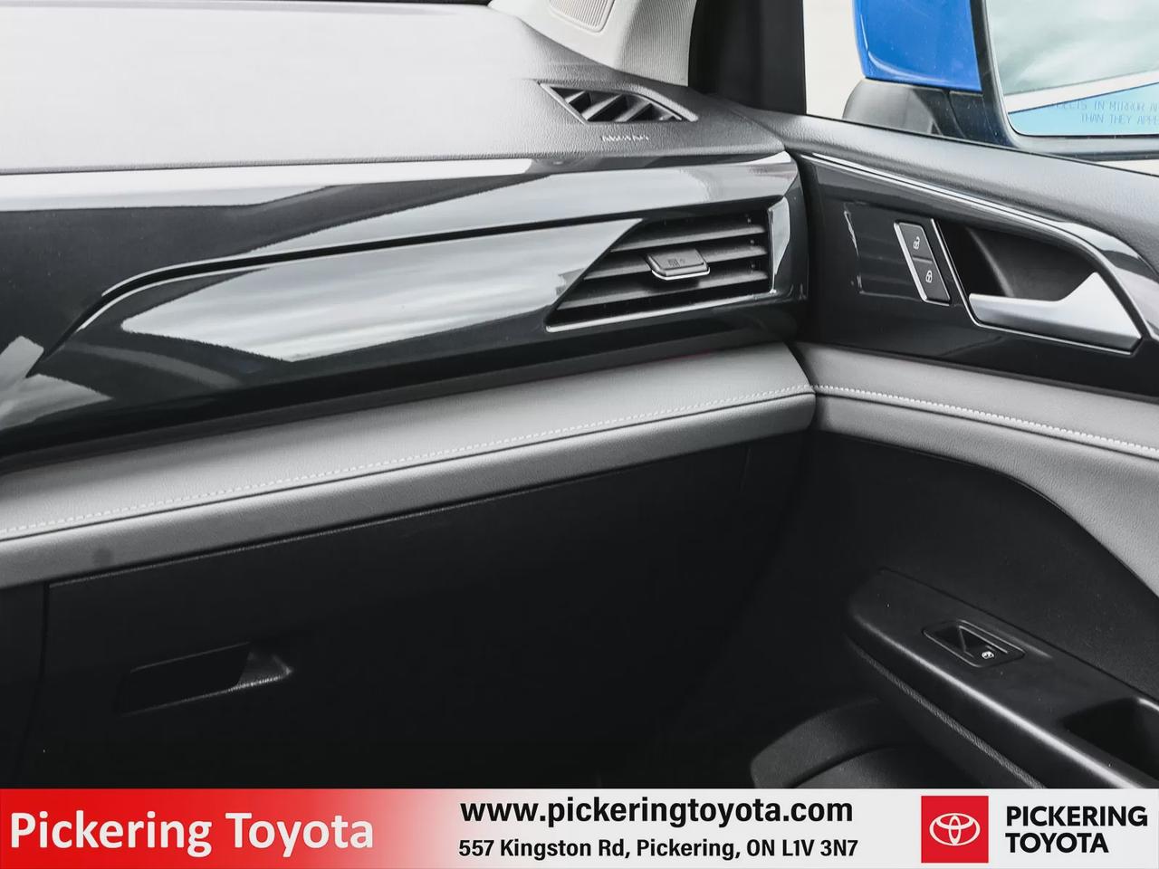 2022 Volkswagen Taos 4MOTION HIGHLINE Photo