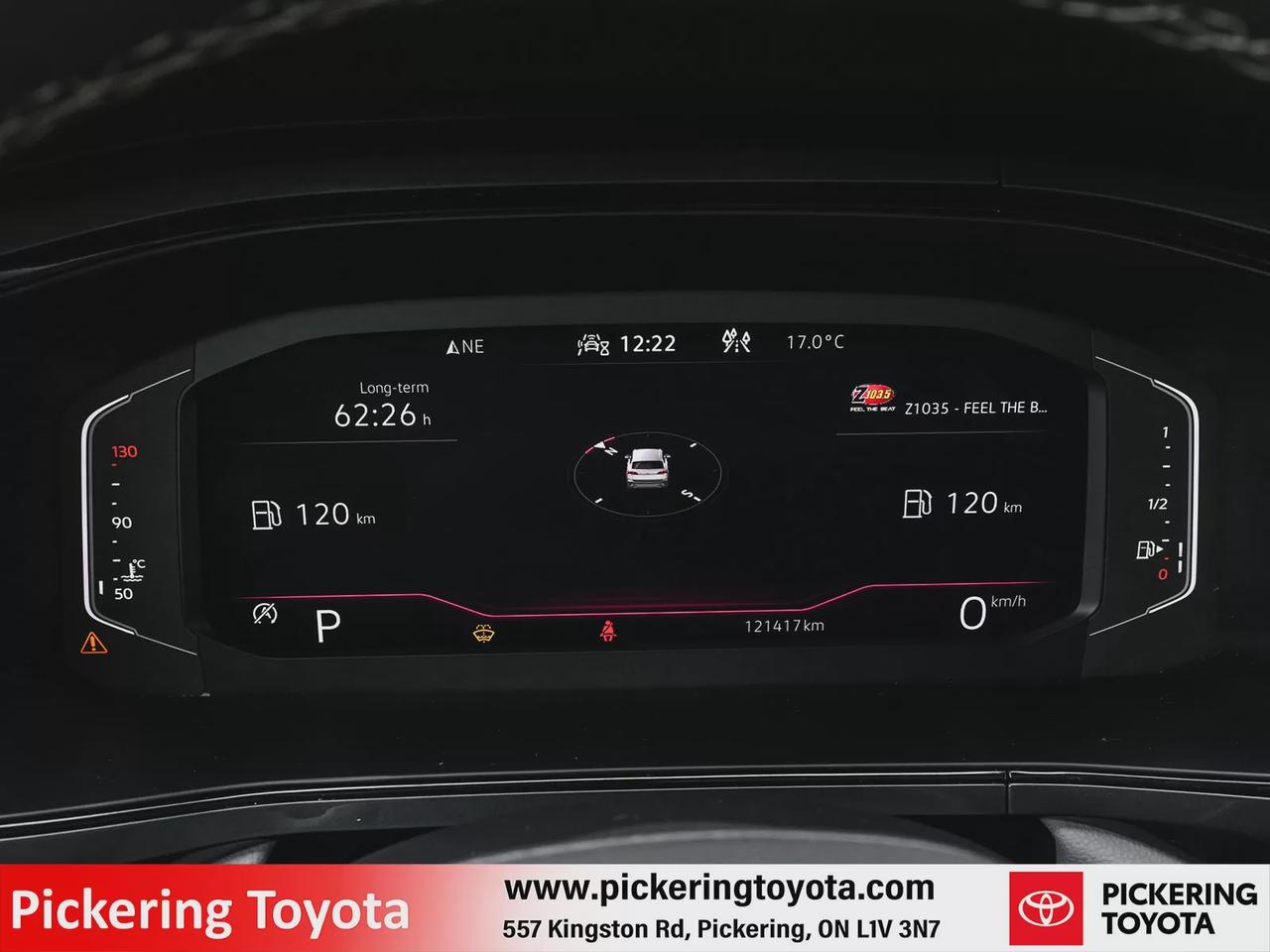 2022 Volkswagen Taos 4MOTION HIGHLINE Photo