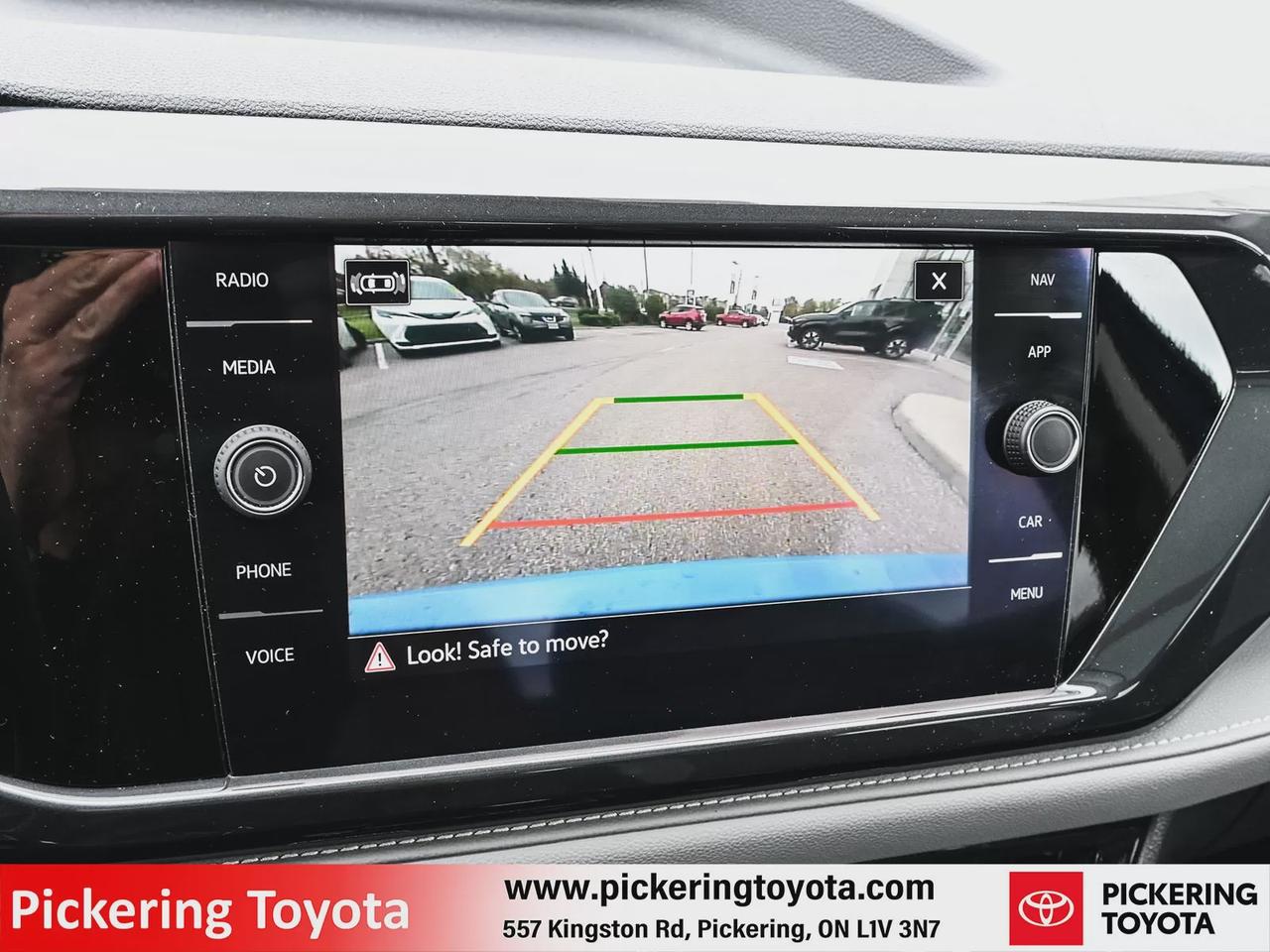 2022 Volkswagen Taos 4MOTION HIGHLINE Photo