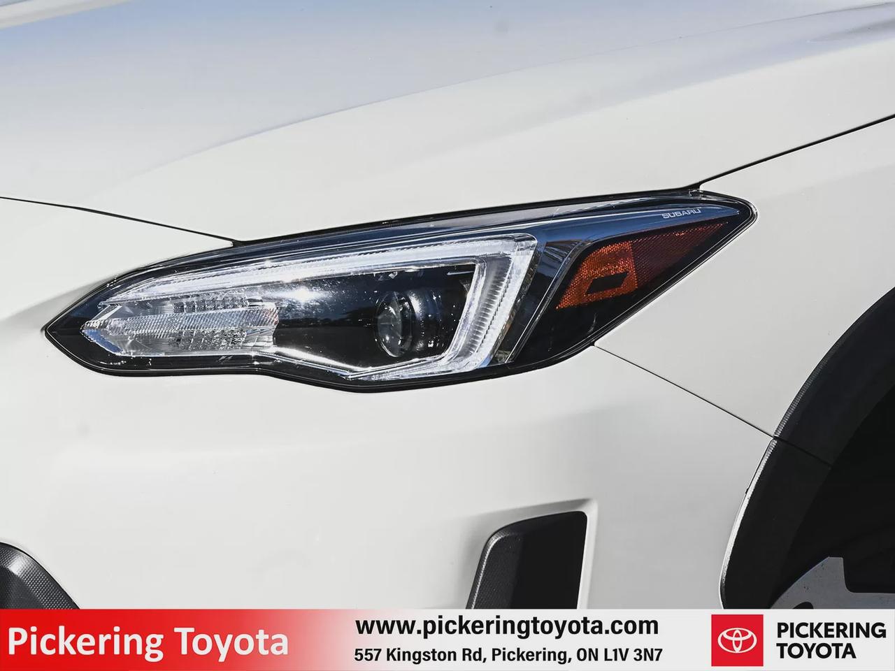 2021 Subaru XV Crosstrek Limited Photo5