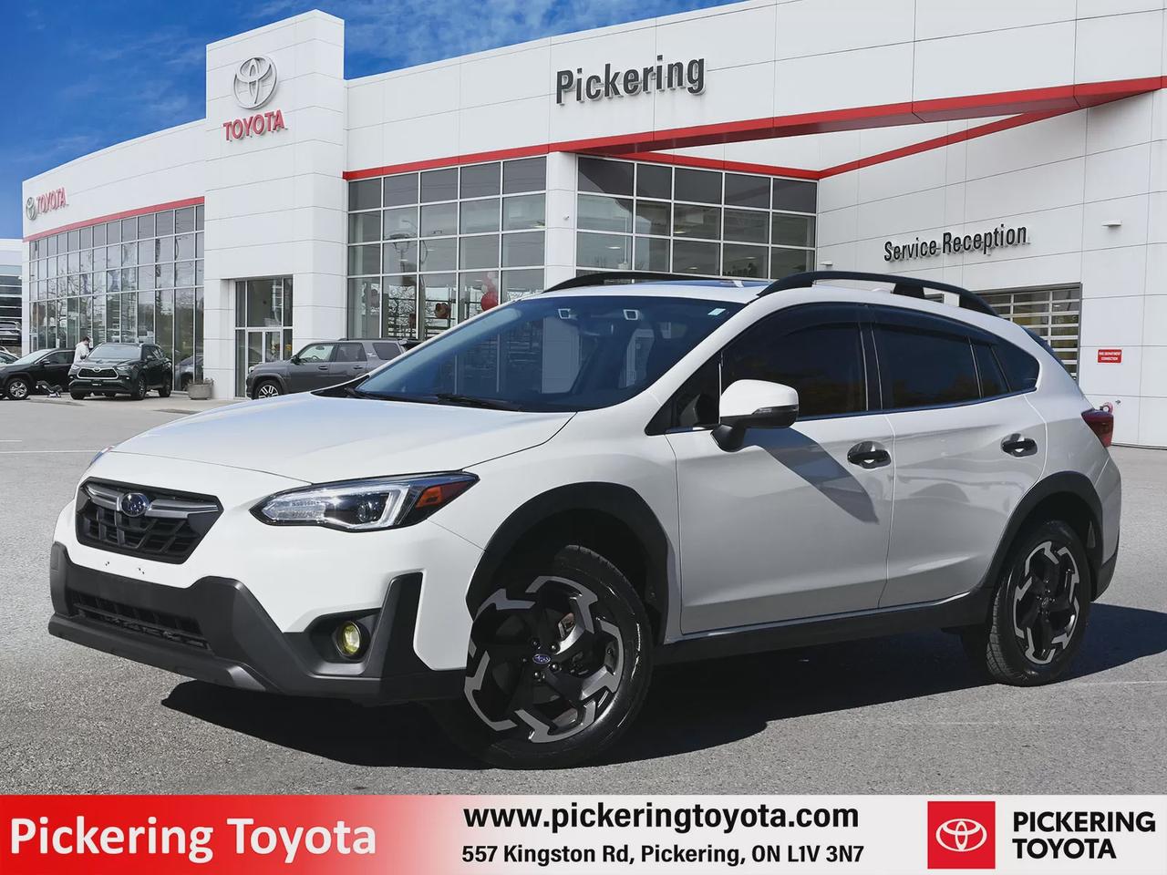 2021 Subaru XV Crosstrek Limited Photo