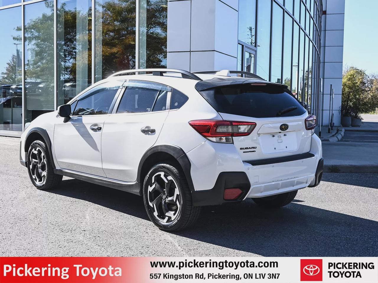 2021 Subaru XV Crosstrek Limited Photo