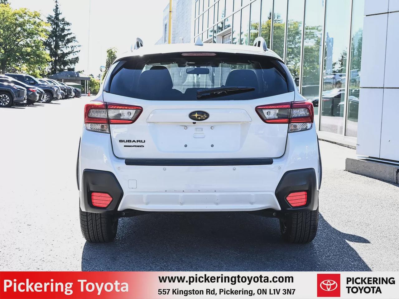 2021 Subaru XV Crosstrek Limited Photo