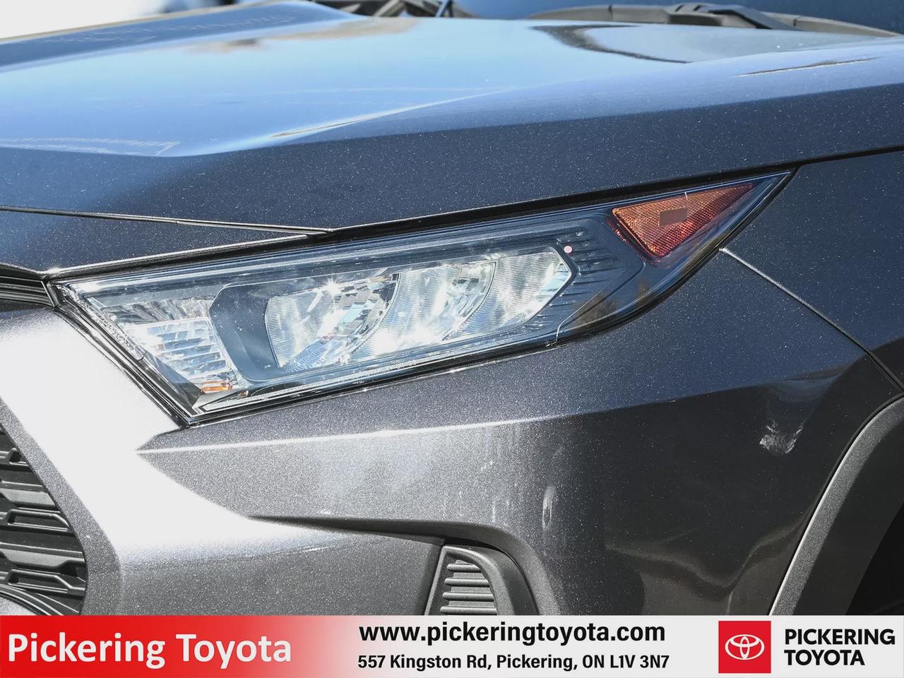 2022 Toyota RAV4 LE Photo