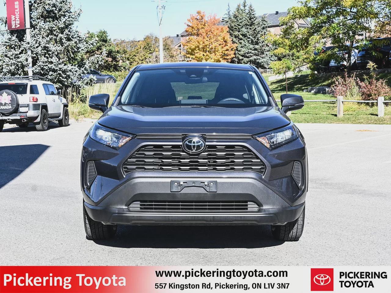 2022 Toyota RAV4 LE Photo