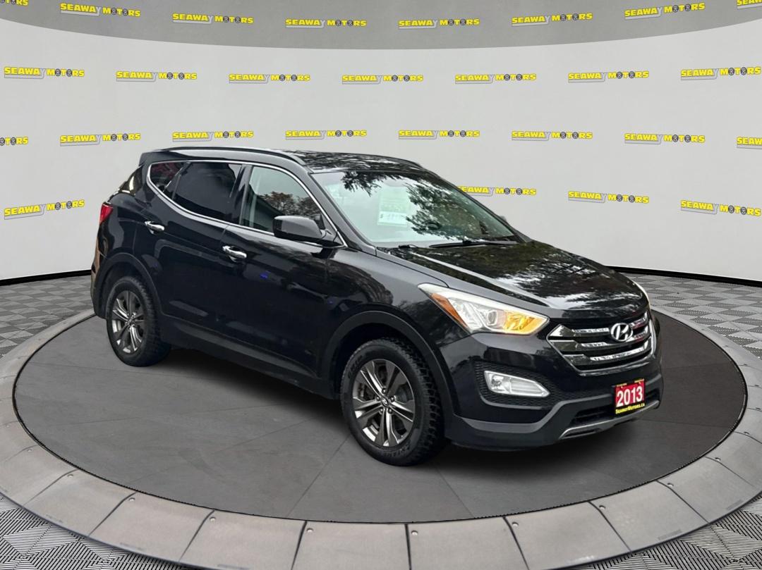 2013 Hyundai Santa Fe