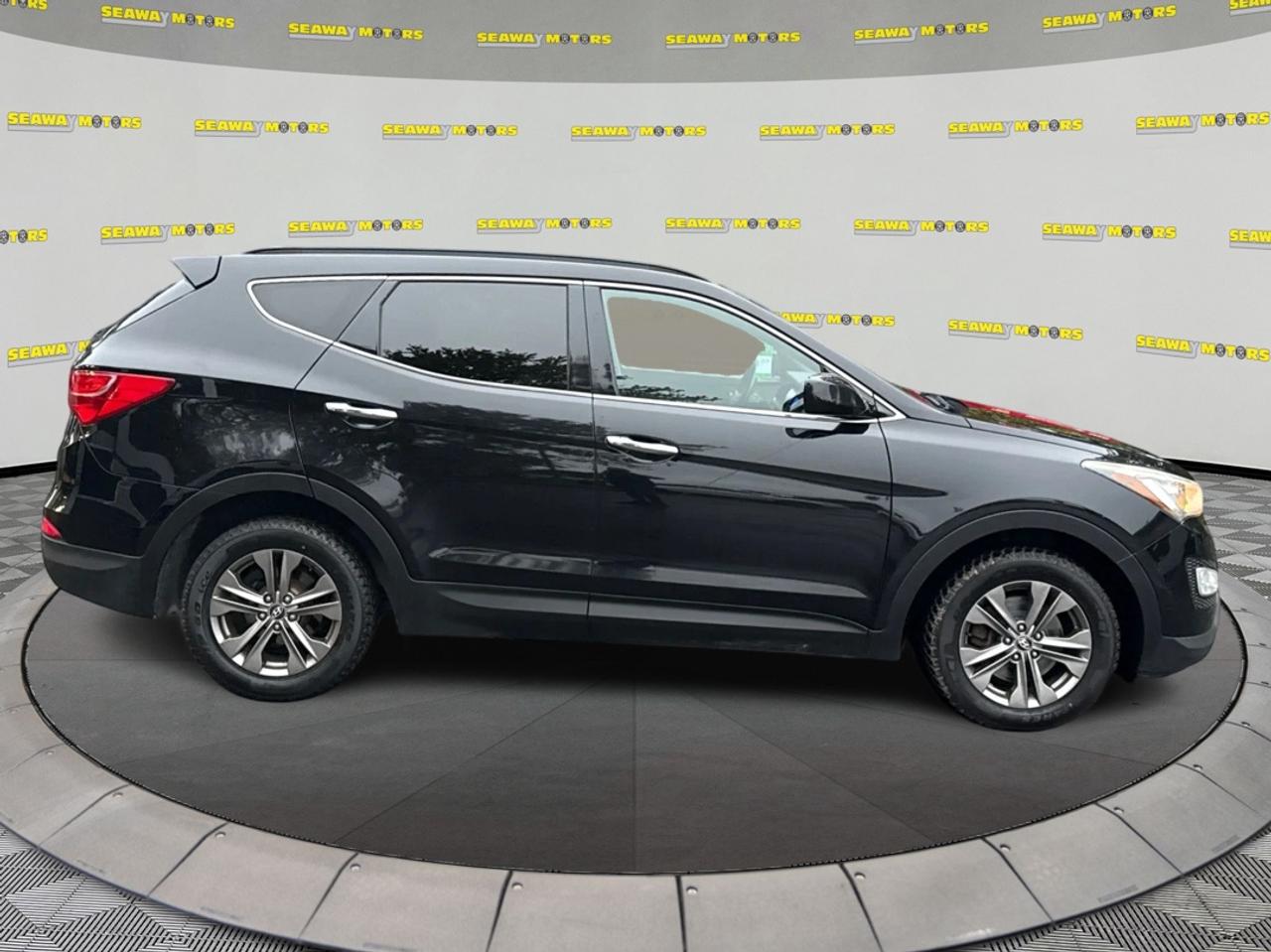 2013 Hyundai Santa Fe Premium Photo1