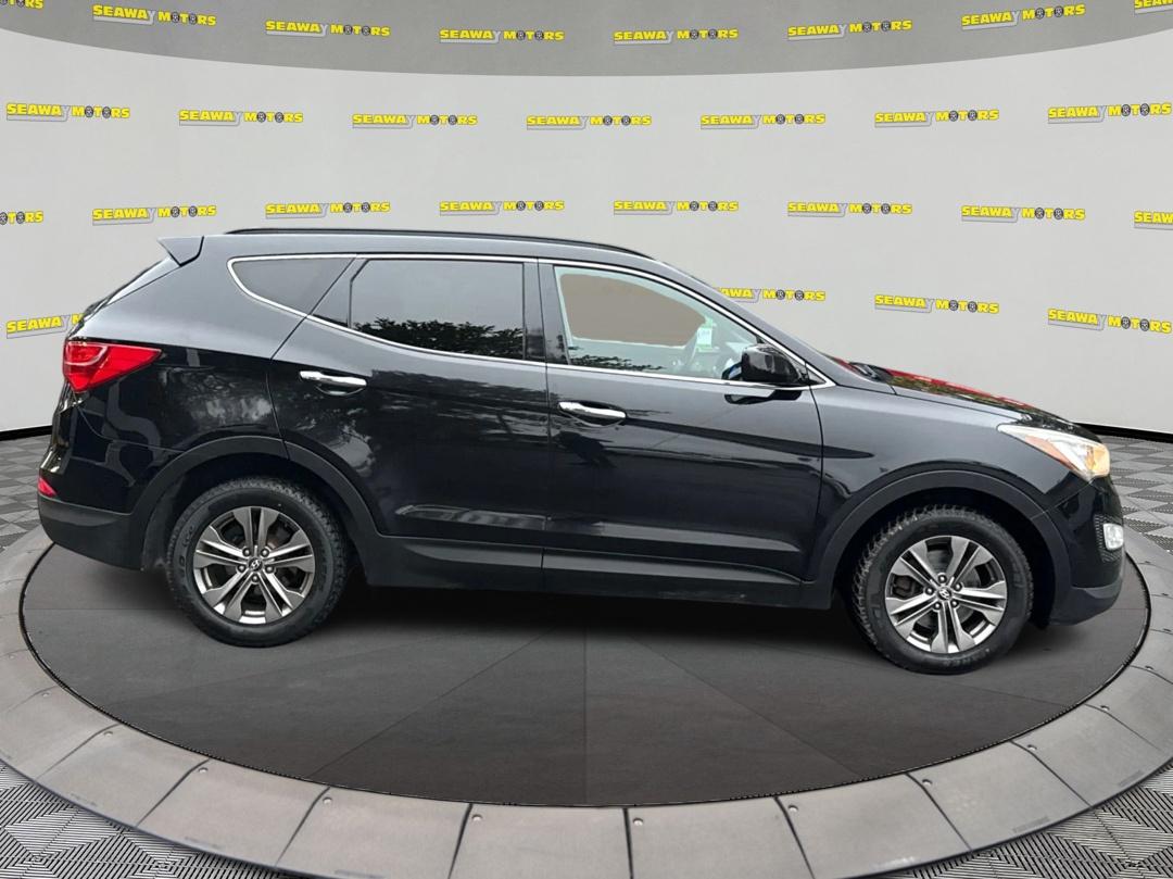 2013 Hyundai Santa Fe
