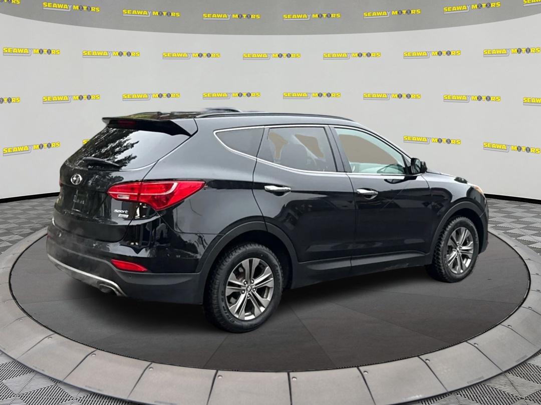 2013 Hyundai Santa Fe