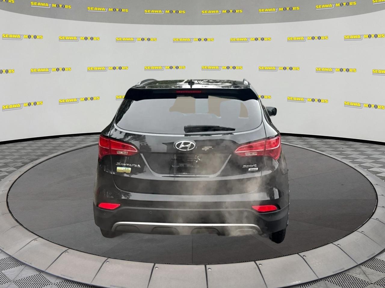 2013 Hyundai Santa Fe Premium Photo3