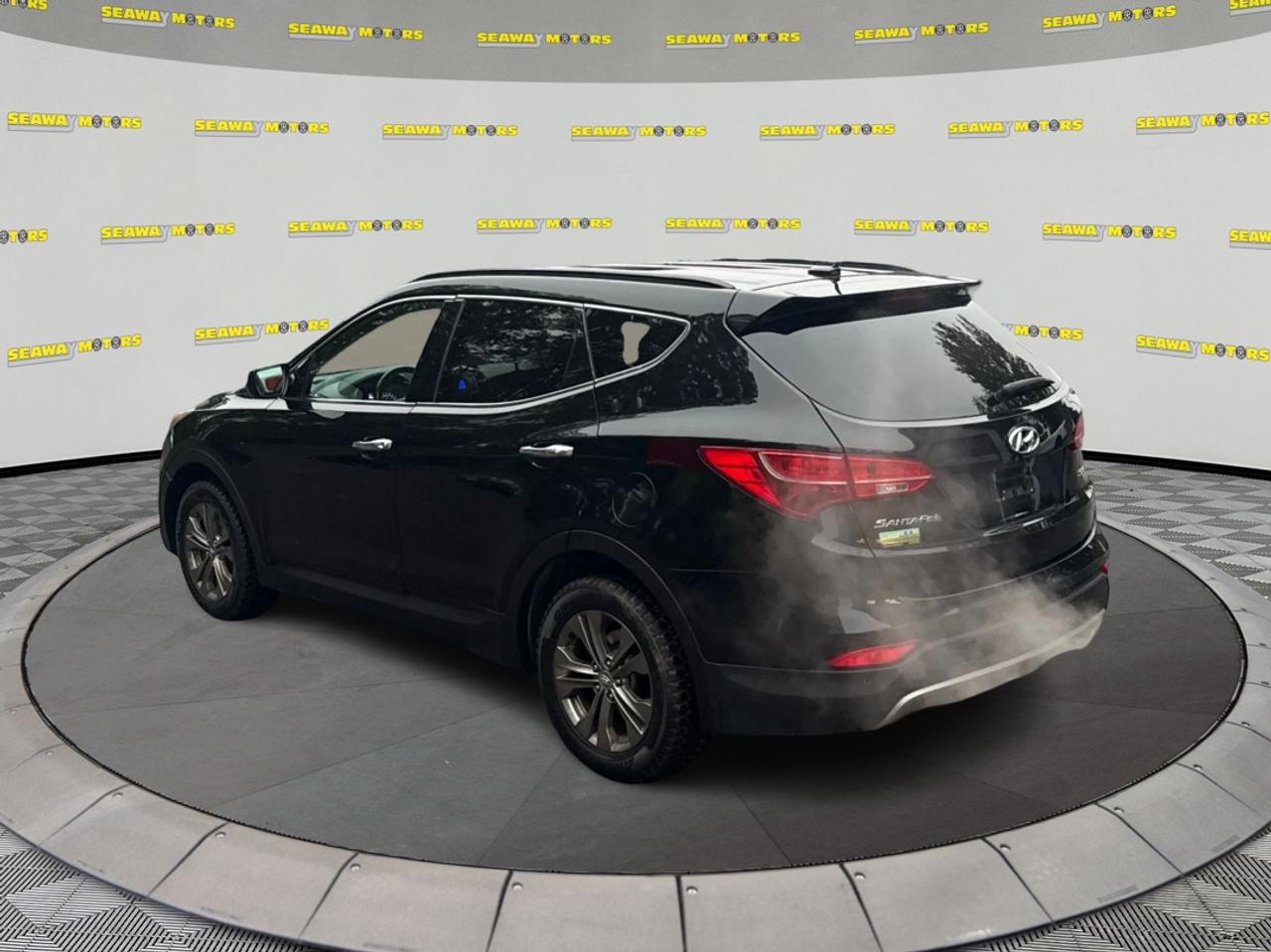2013 Hyundai Santa Fe Premium Photo4