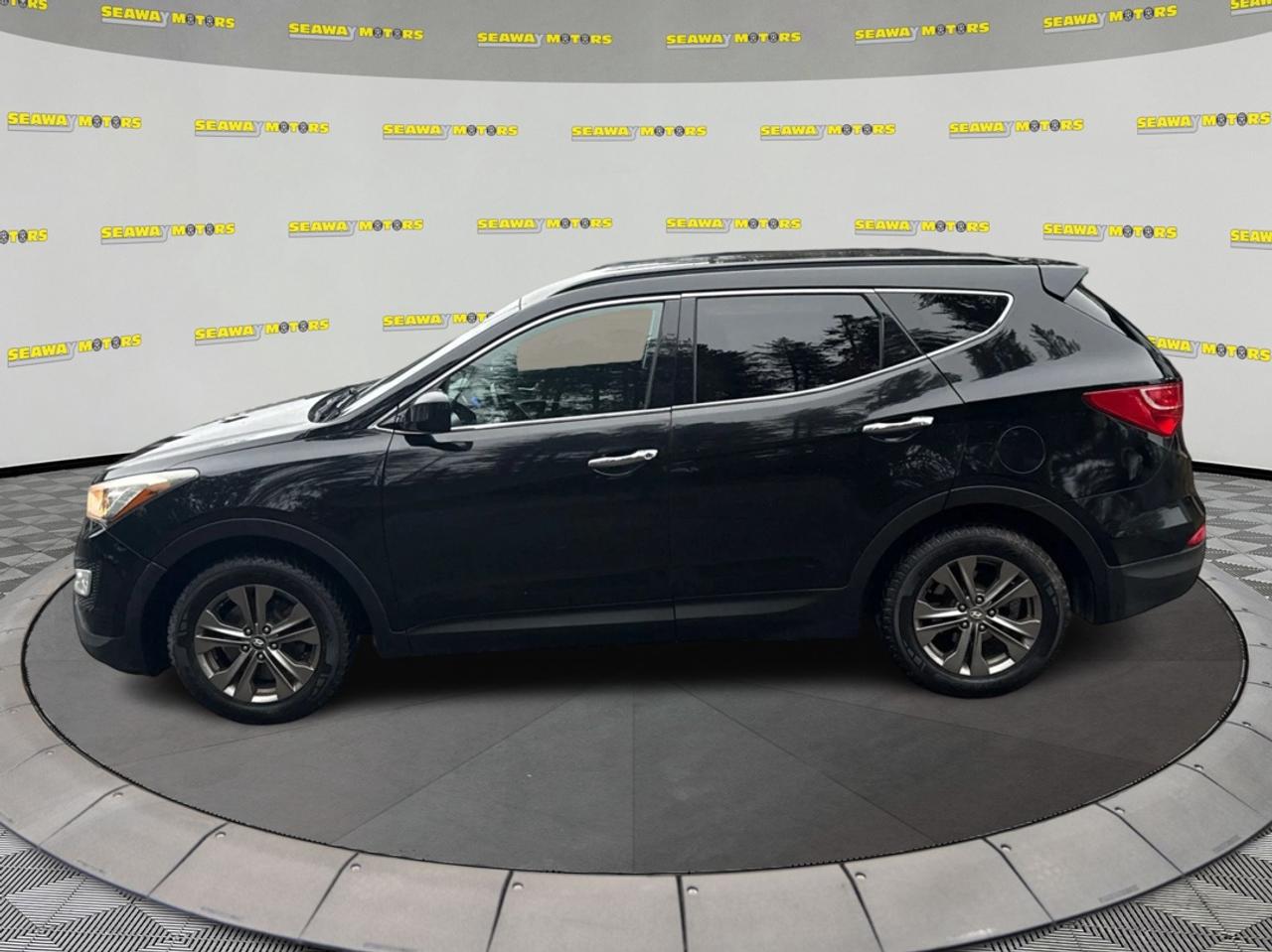 2013 Hyundai Santa Fe Premium Photo