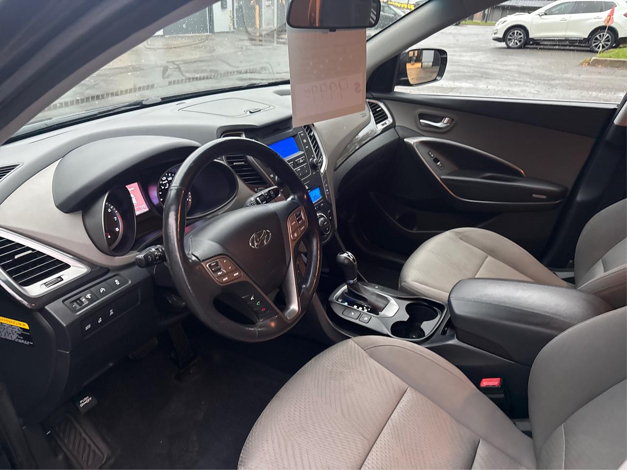 2013 Hyundai Santa Fe Premium Photo