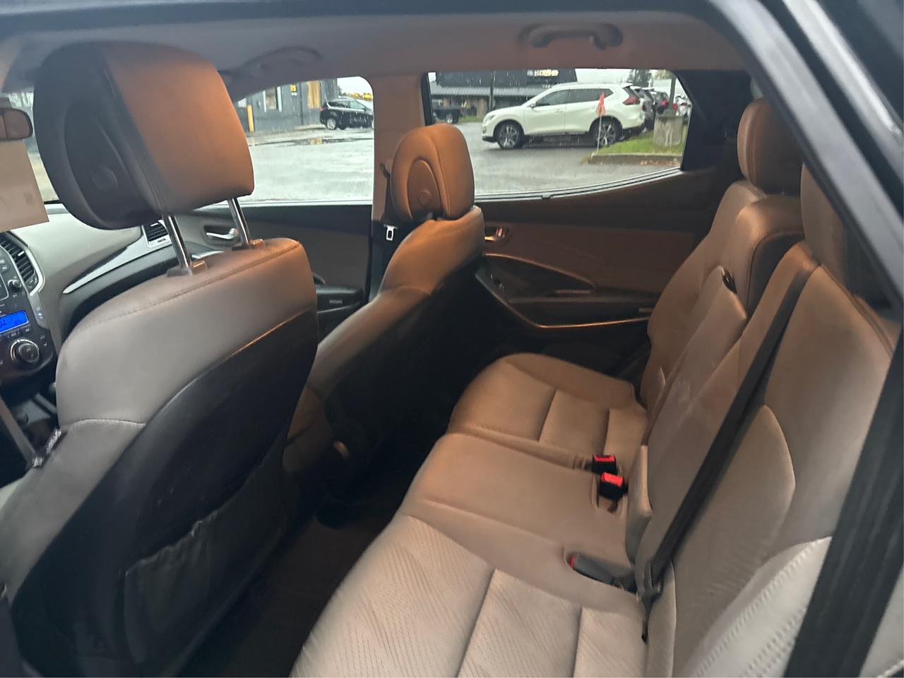 2013 Hyundai Santa Fe Premium Photo