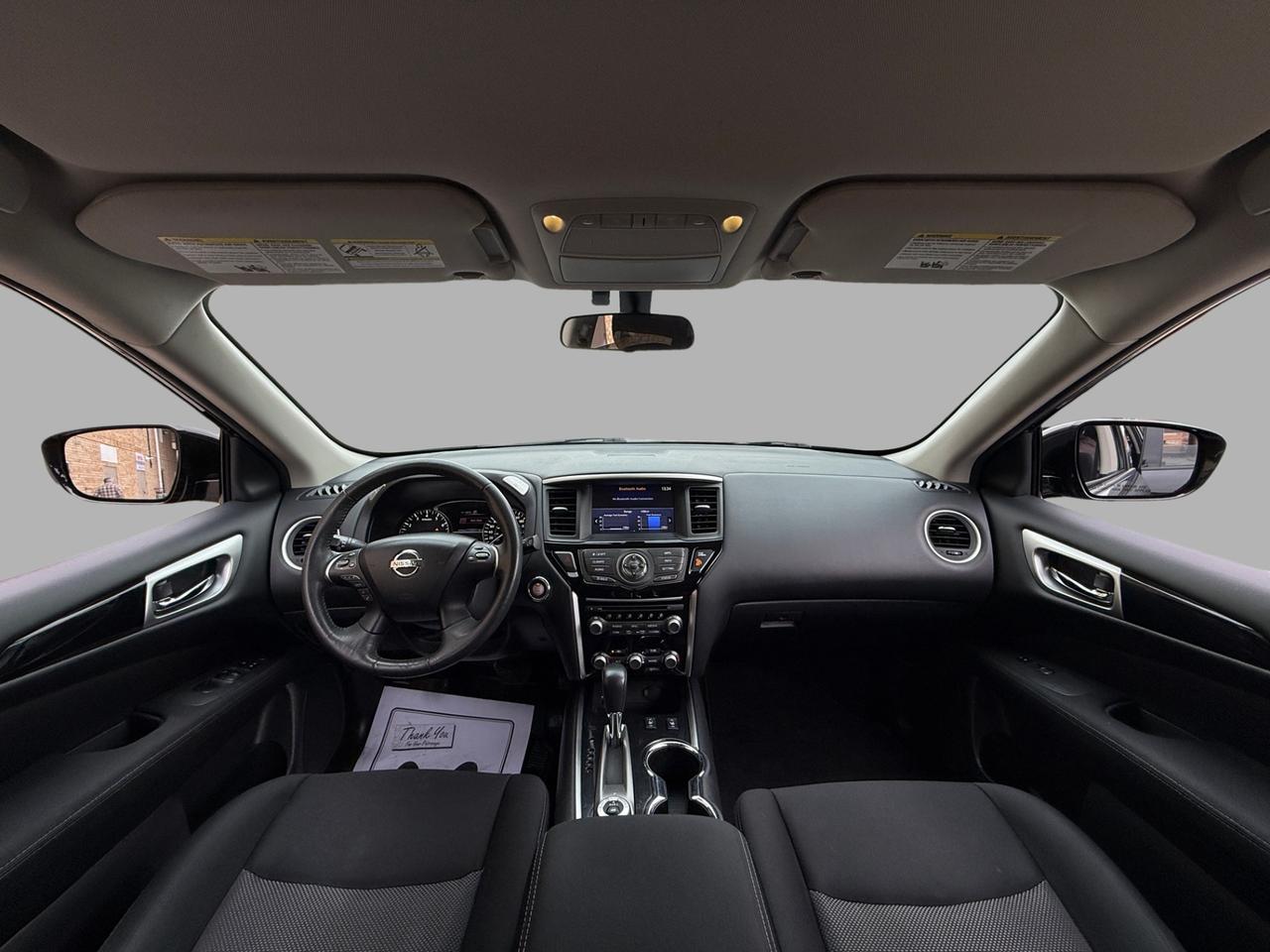 2017 Nissan Pathfinder 4WD 4dr SV Photo