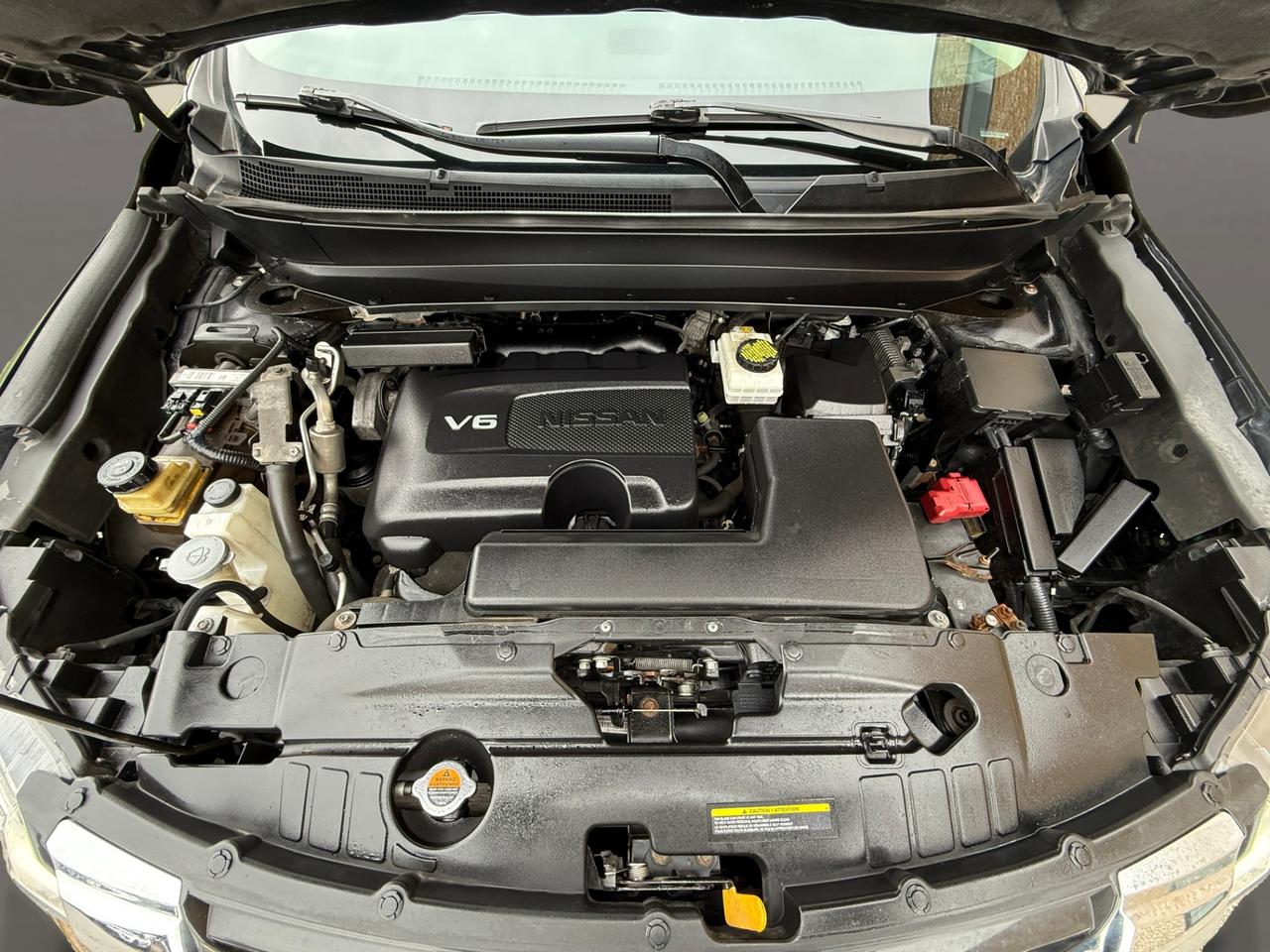 2017 Nissan Pathfinder 4WD 4dr SV Photo