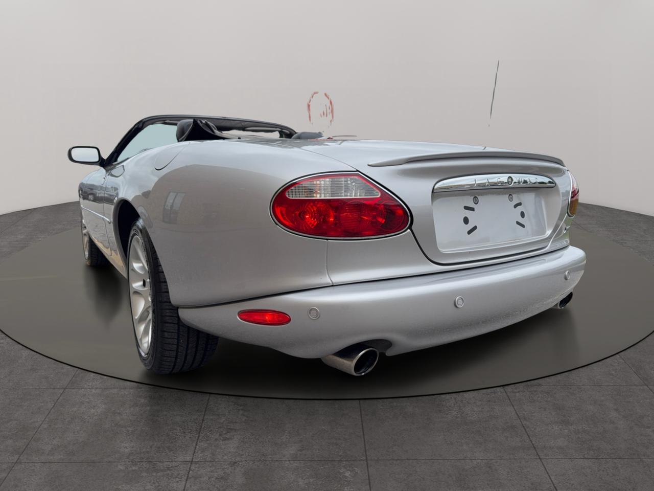 2001 Jaguar XK 2dr Conv XKR Supercharged Photo
