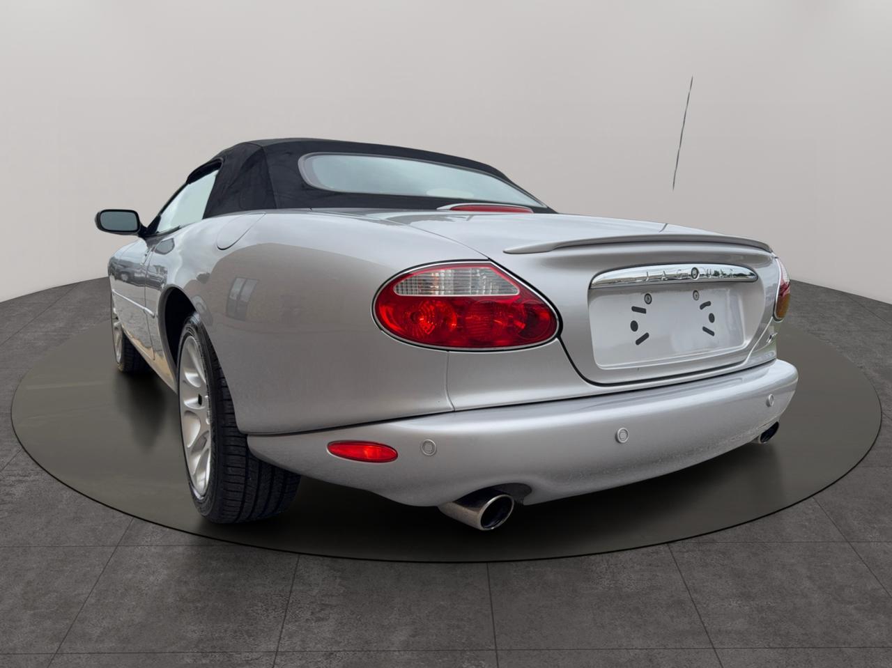 2001 Jaguar XK 2dr Conv XKR Supercharged Photo