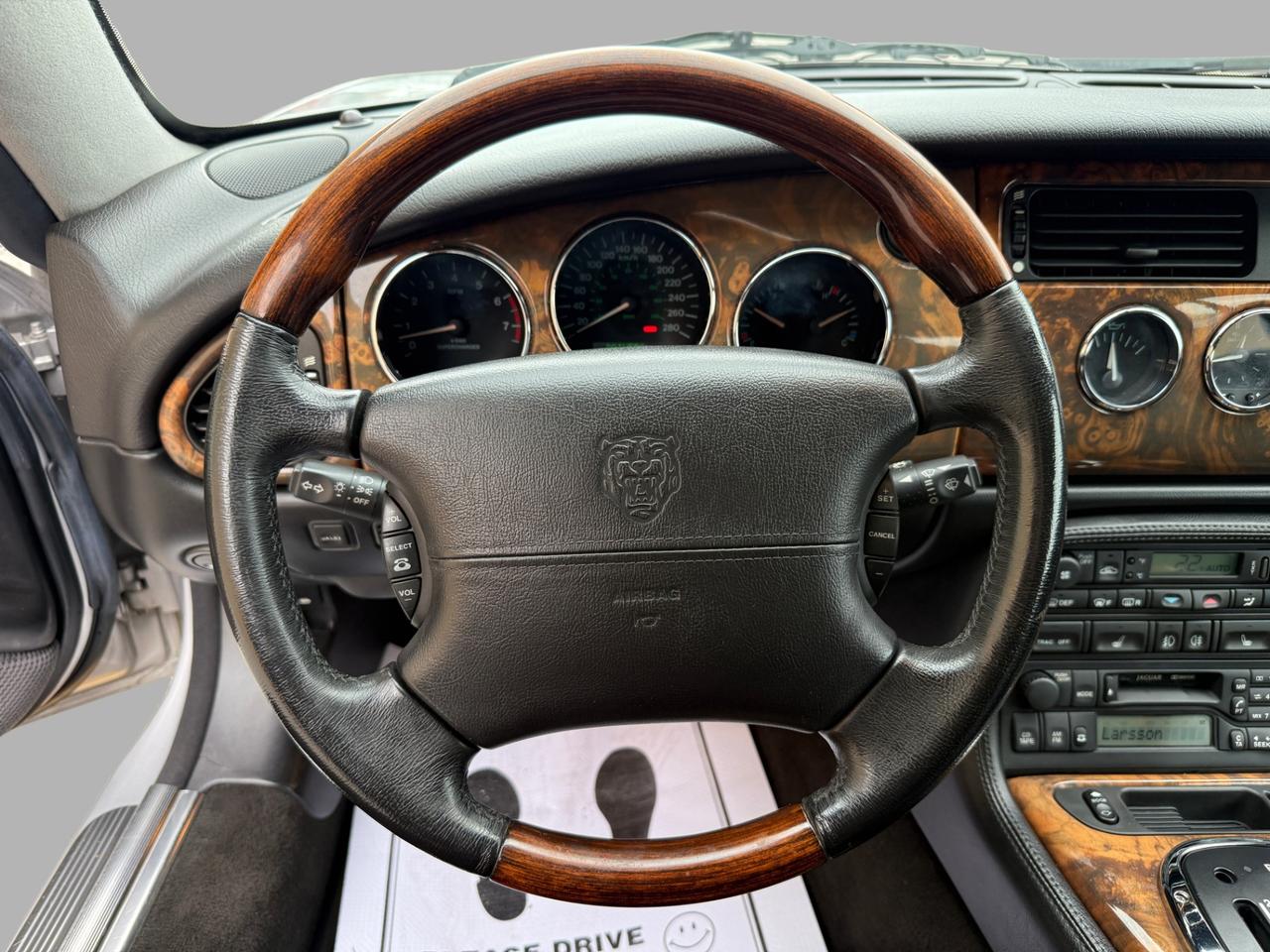 2001 Jaguar XK 2dr Conv XKR Supercharged Photo
