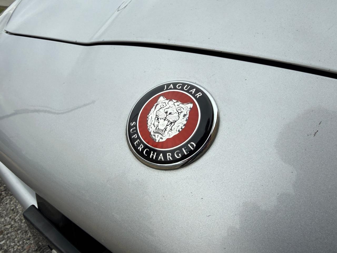 2001 Jaguar XK 2dr Conv XKR Supercharged Photo