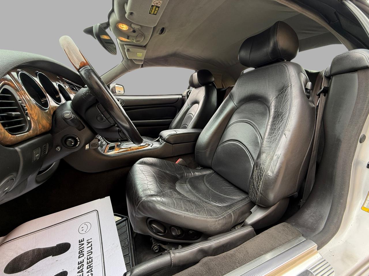 2001 Jaguar XK 2dr Conv XKR Supercharged Photo