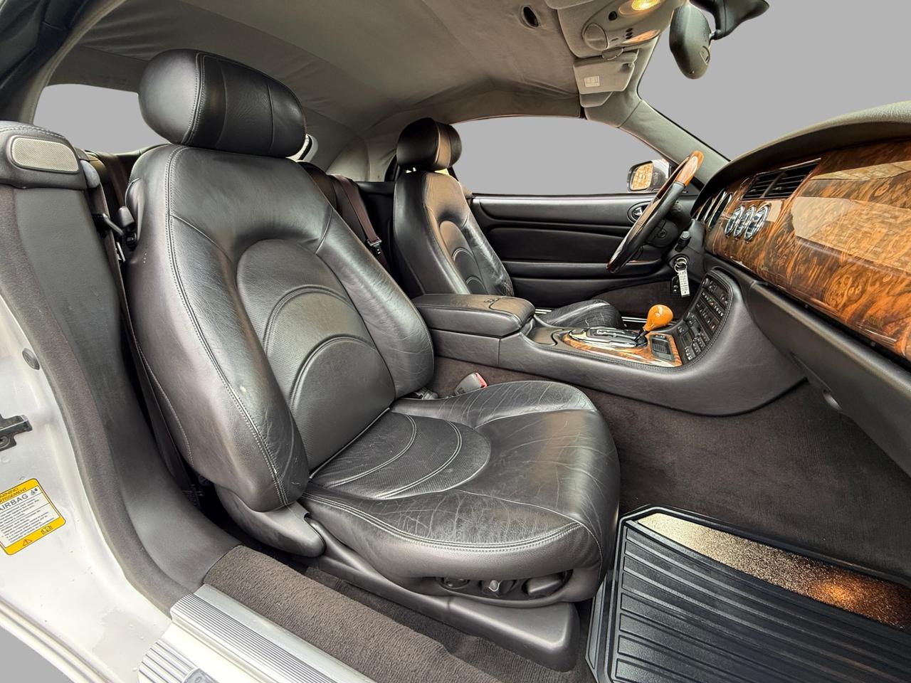 2001 Jaguar XK 2dr Conv XKR Supercharged Photo