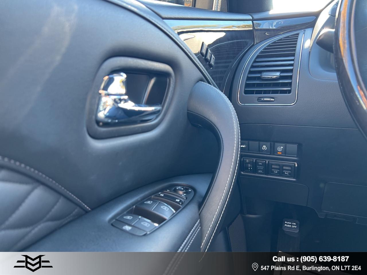 2024 Infiniti QX80 LUXE - 8-PASSENGER - AWD - LOW KMS !!! Photo