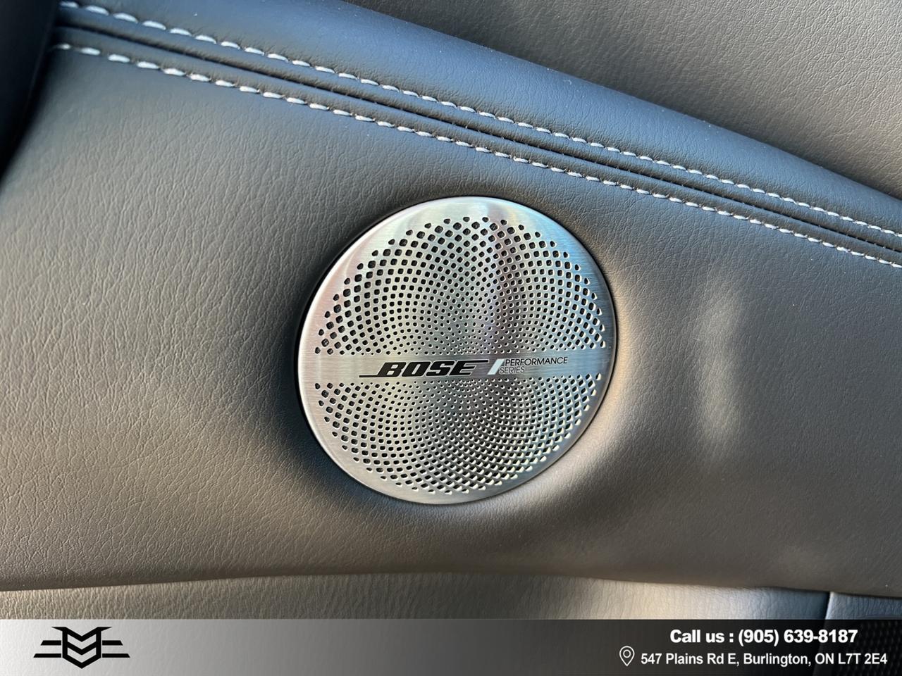 2024 Infiniti QX80 LUXE - 8-PASSENGER - AWD - LOW KMS !!! Photo