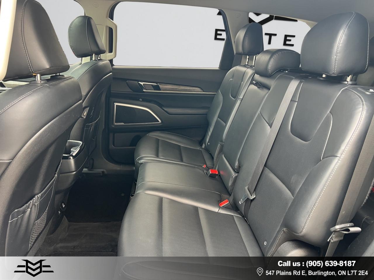 2020 Kia Telluride 3.8L - EX AWD - Navigation System - Blind Spot Monitor !!! Photo