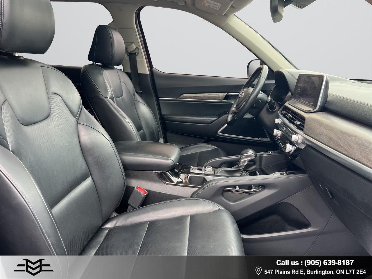 2020 Kia Telluride 3.8L - EX AWD - Navigation System - Blind Spot Monitor !!! Photo