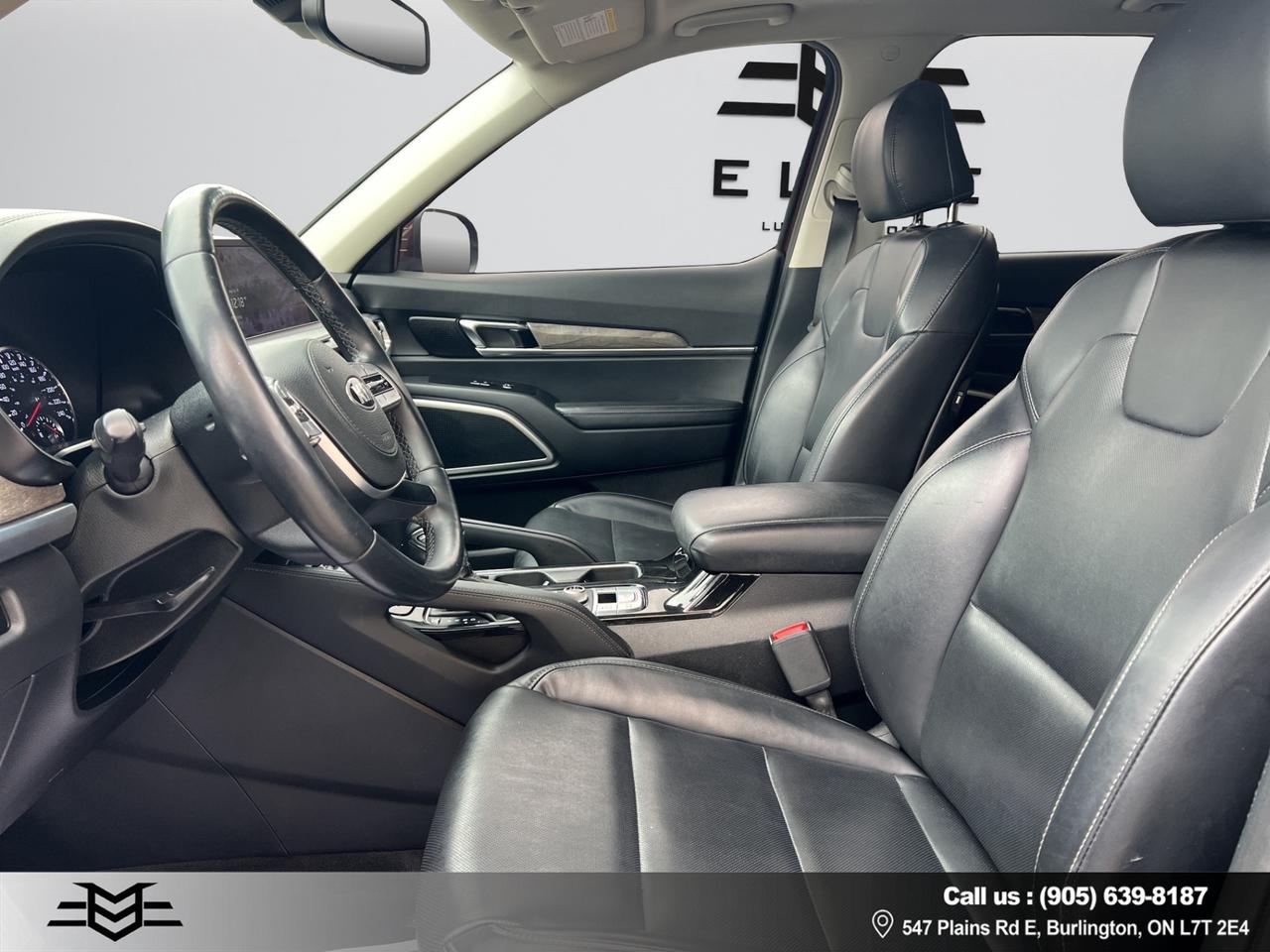2020 Kia Telluride 3.8L - EX AWD - Navigation System - Blind Spot Monitor !!! Photo