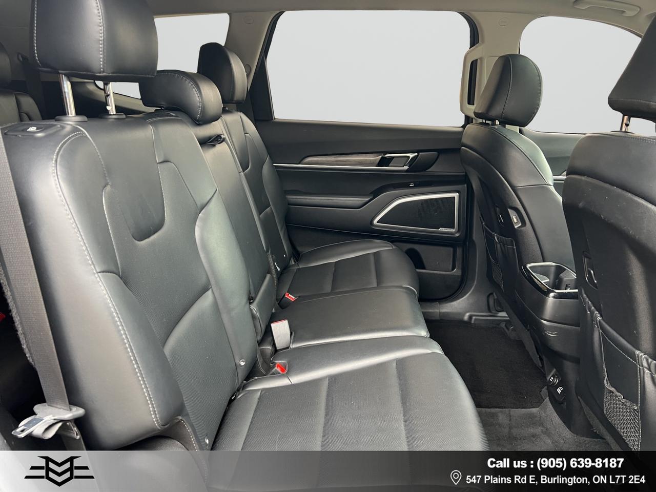 2020 Kia Telluride 3.8L - EX AWD - Navigation System - Blind Spot Monitor !!! Photo
