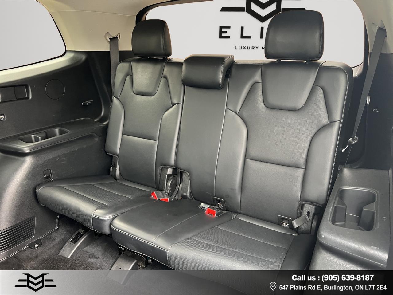 2020 Kia Telluride 3.8L - EX AWD - Navigation System - Blind Spot Monitor !!! Photo