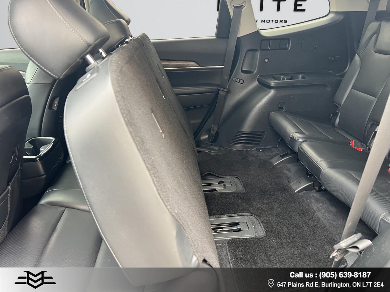 2020 Kia Telluride 3.8L - EX AWD - Navigation System - Blind Spot Monitor !!! Photo