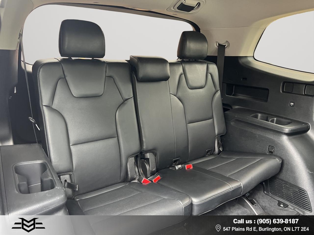 2020 Kia Telluride 3.8L - EX AWD - Navigation System - Blind Spot Monitor !!! Photo