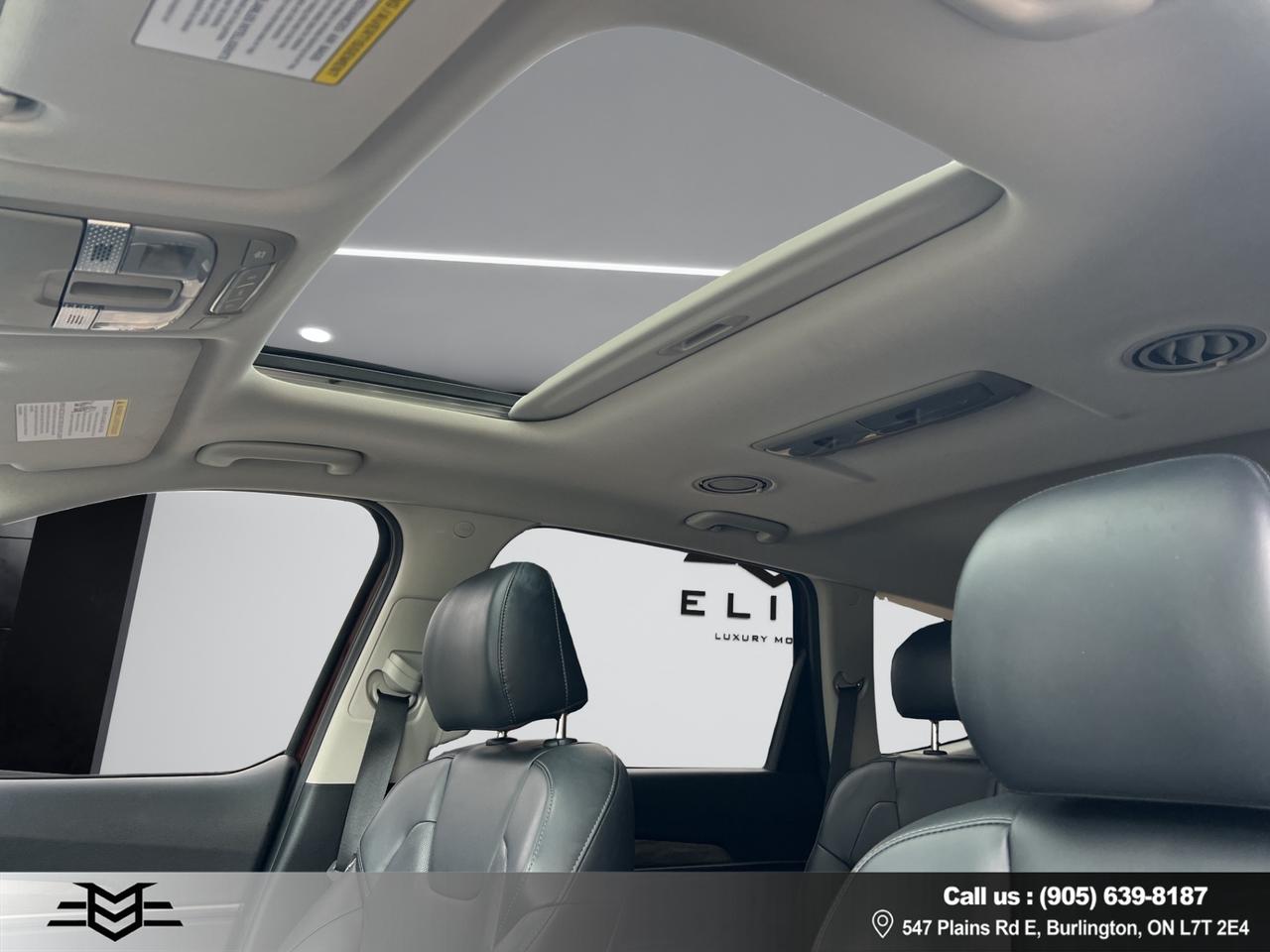 2020 Kia Telluride 3.8L - EX AWD - Navigation System - Blind Spot Monitor !!! Photo