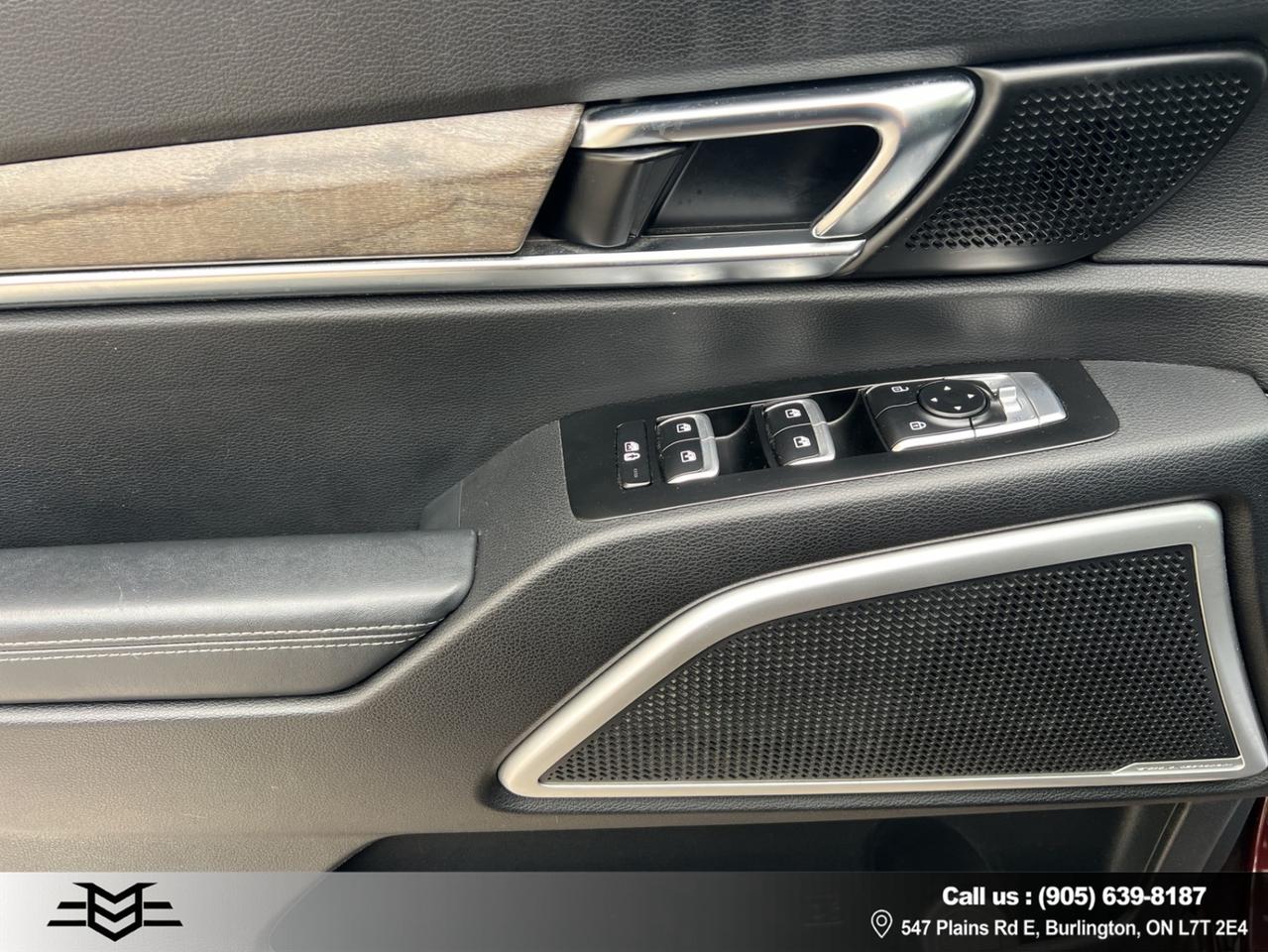 2020 Kia Telluride 3.8L - EX AWD - Navigation System - Blind Spot Monitor !!! Photo