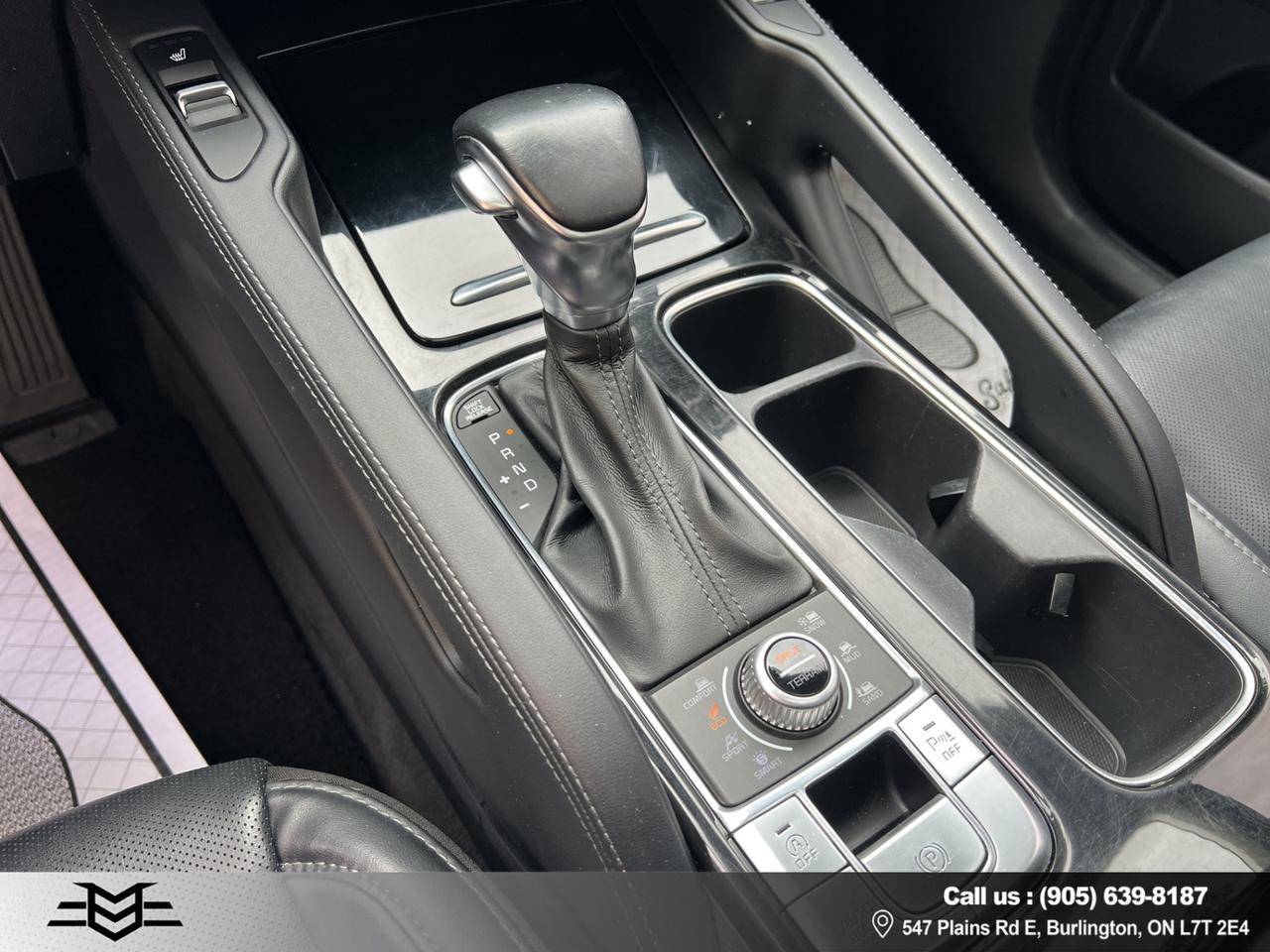 2020 Kia Telluride 3.8L - EX AWD - Navigation System - Blind Spot Monitor !!! Photo