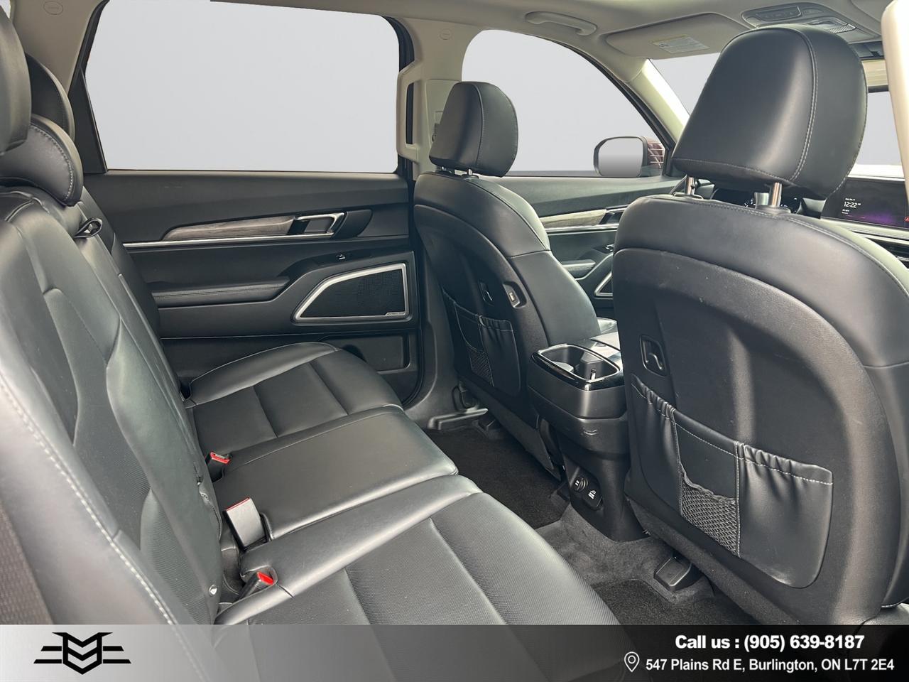 2020 Kia Telluride 3.8L - EX AWD - Navigation System - Blind Spot Monitor !!! Photo