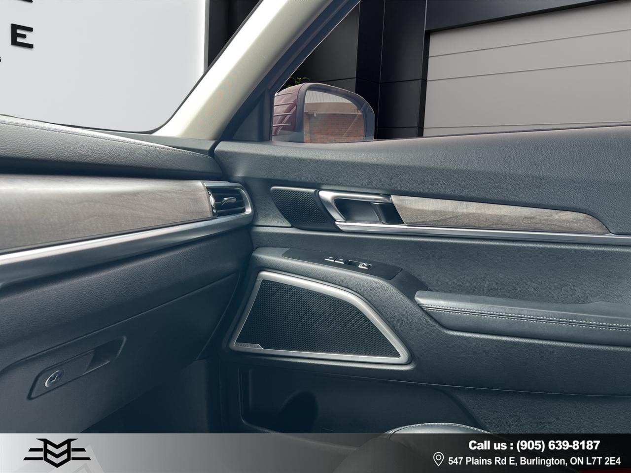 2020 Kia Telluride 3.8L - EX AWD - Navigation System - Blind Spot Monitor !!! Photo