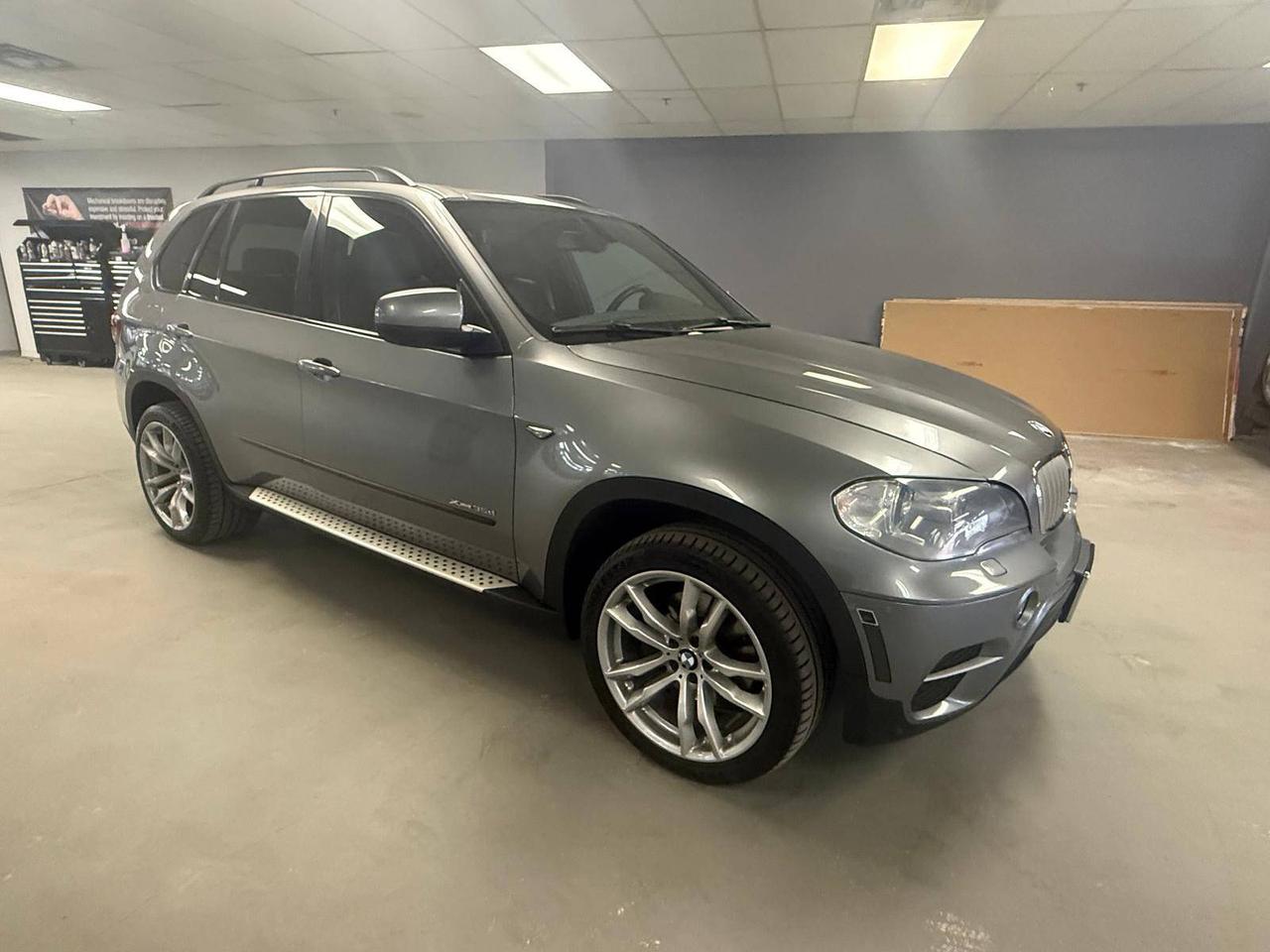 2012 BMW X5 AWD 4dr 35d Photo