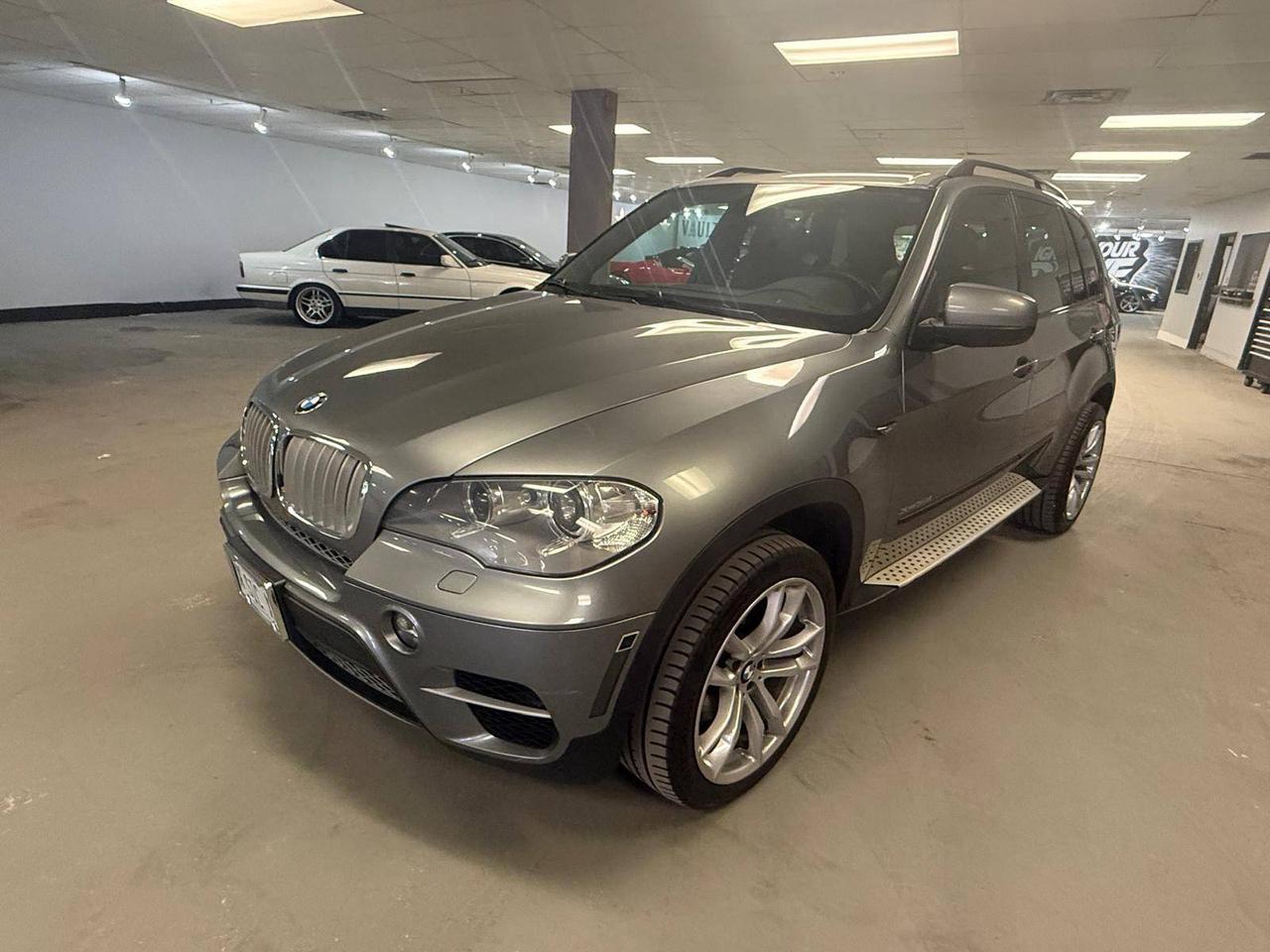 2012 BMW X5 AWD 4dr 35d Photo1