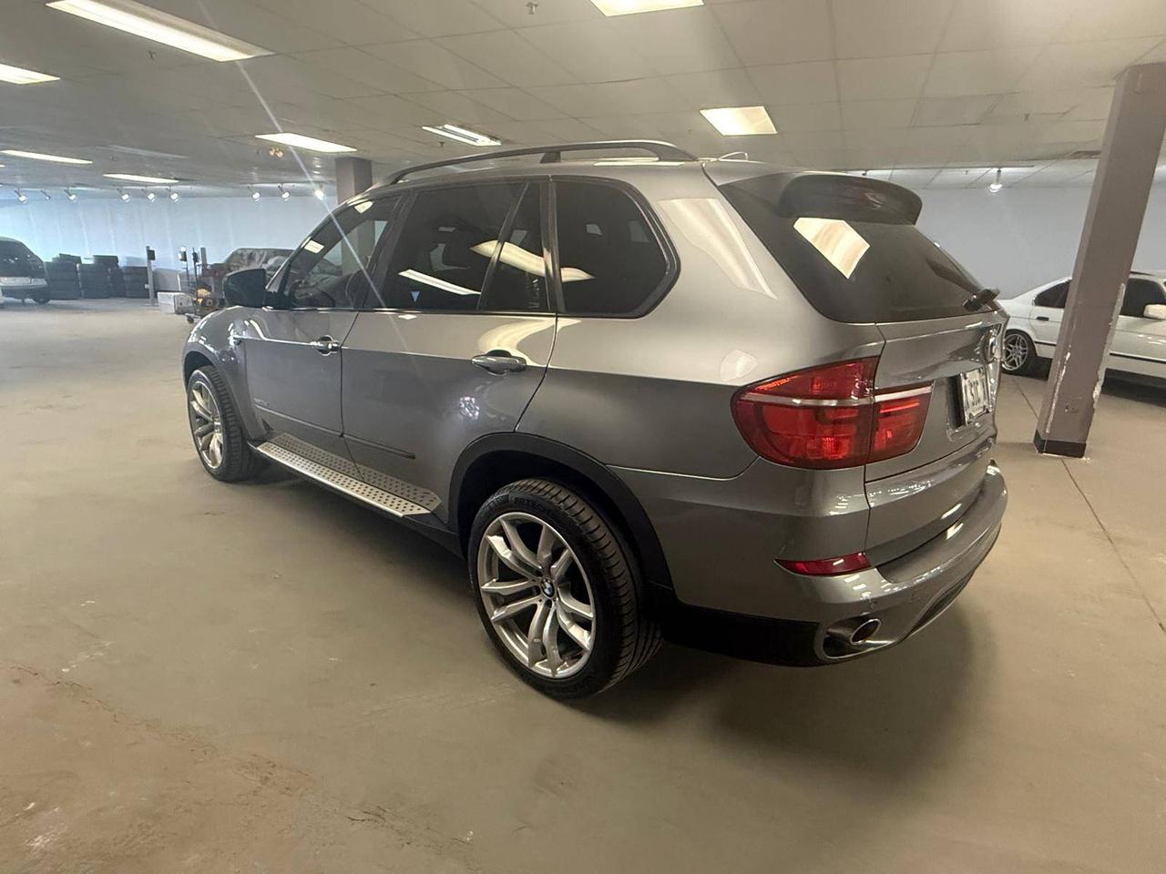 2012 BMW X5 AWD 4dr 35d Photo4