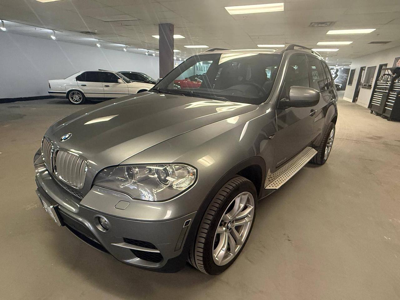 2012 BMW X5 AWD 4dr 35d Photo3