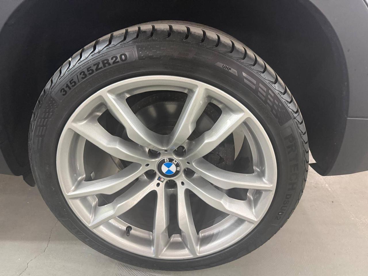 2012 BMW X5 AWD 4dr 35d Photo