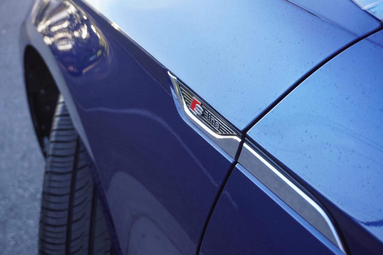 2018 Audi A5 Sportback S-LINE / PRESTIGE / SPORTBACK / AWD / STUNNIG SHAPE Photo