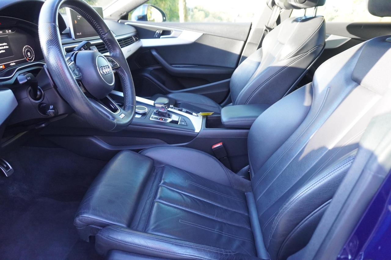 2018 Audi A5 Sportback S-LINE / PRESTIGE / SPORTBACK / AWD / STUNNIG SHAPE Photo