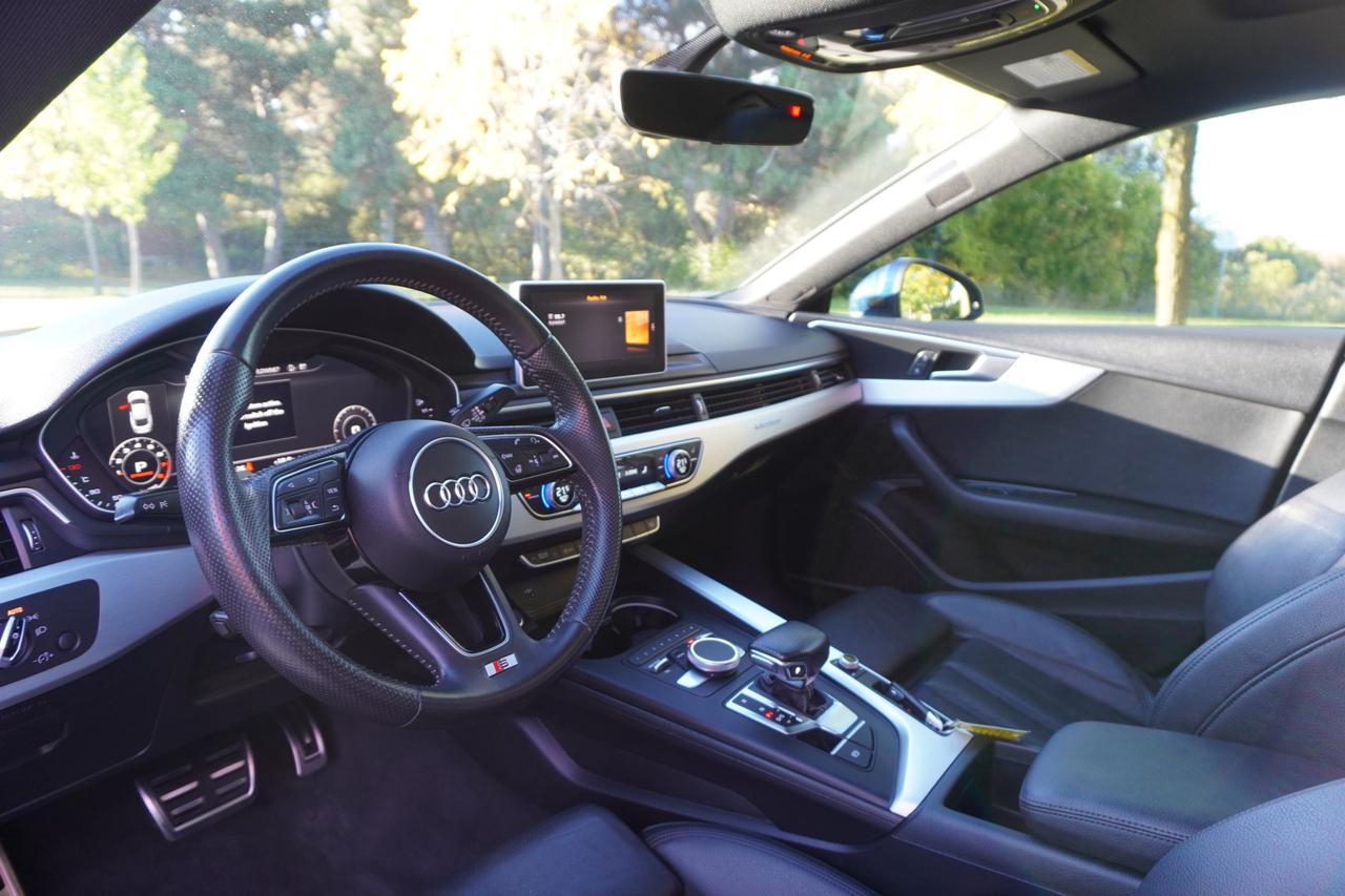 2018 Audi A5 Sportback S-LINE / PRESTIGE / SPORTBACK / AWD / STUNNIG SHAPE Photo
