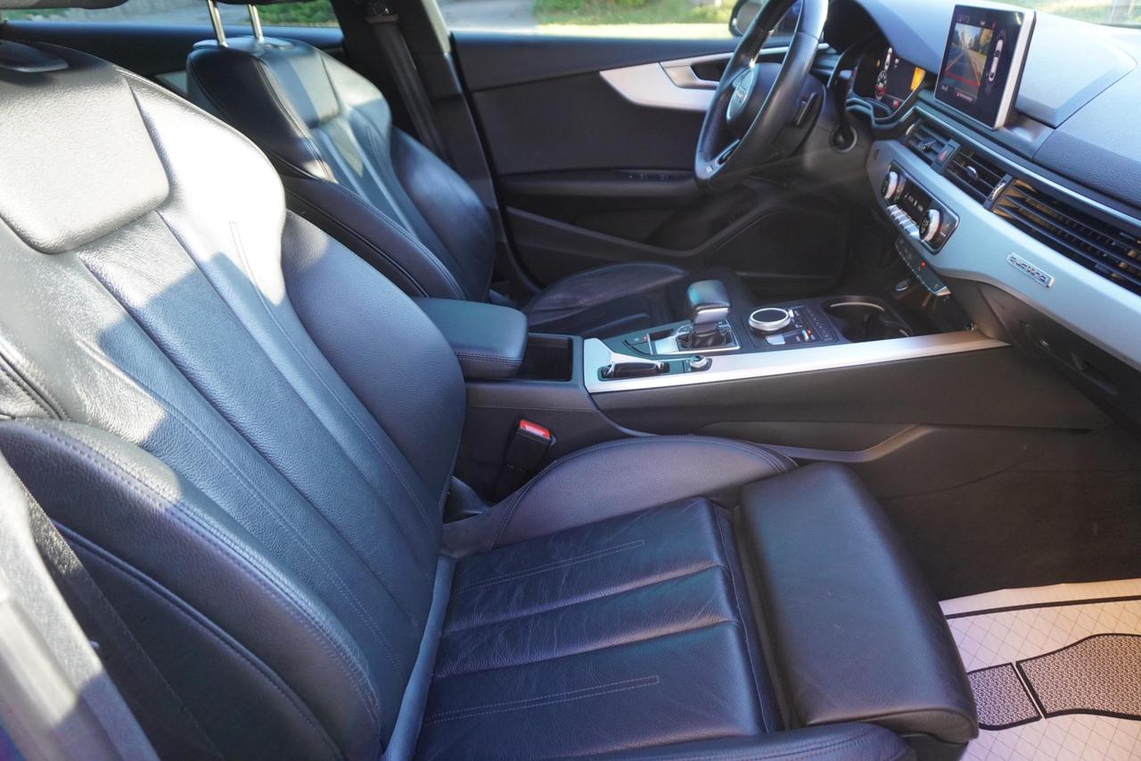 2018 Audi A5 Sportback S-LINE / PRESTIGE / SPORTBACK / AWD / STUNNIG SHAPE Photo