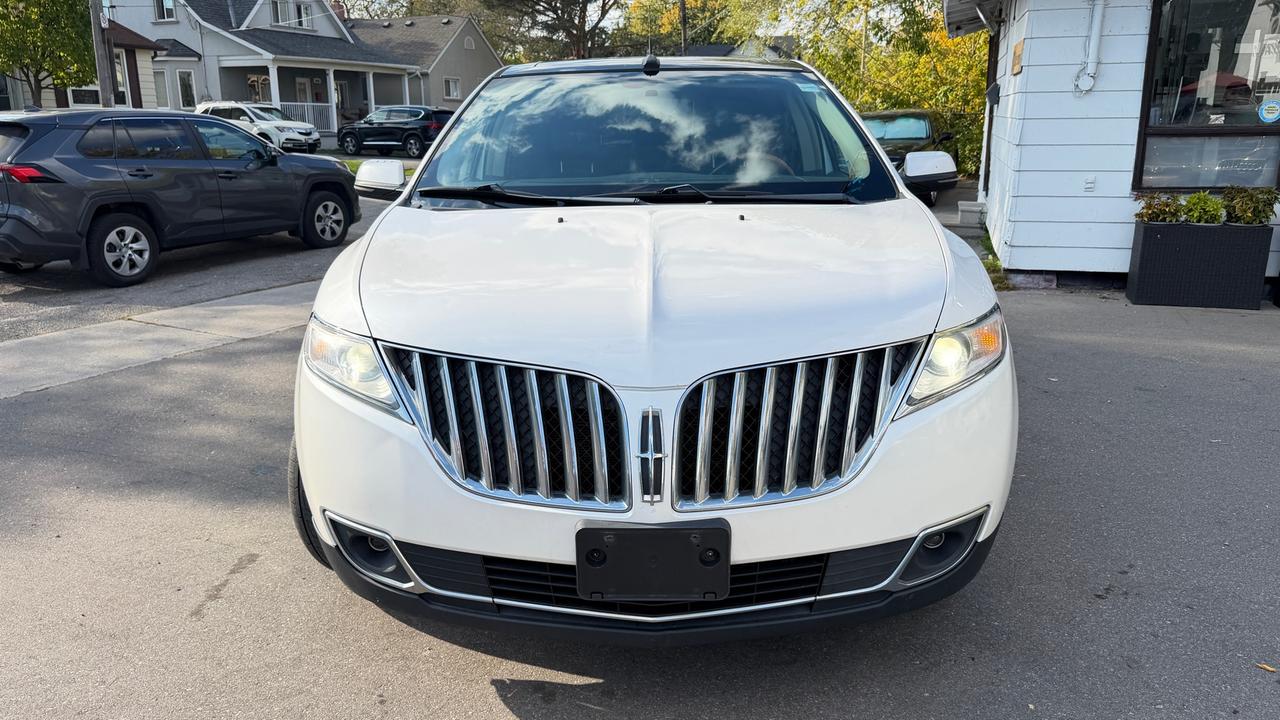 2013 Lincoln MKX AWD 4DR Photo5